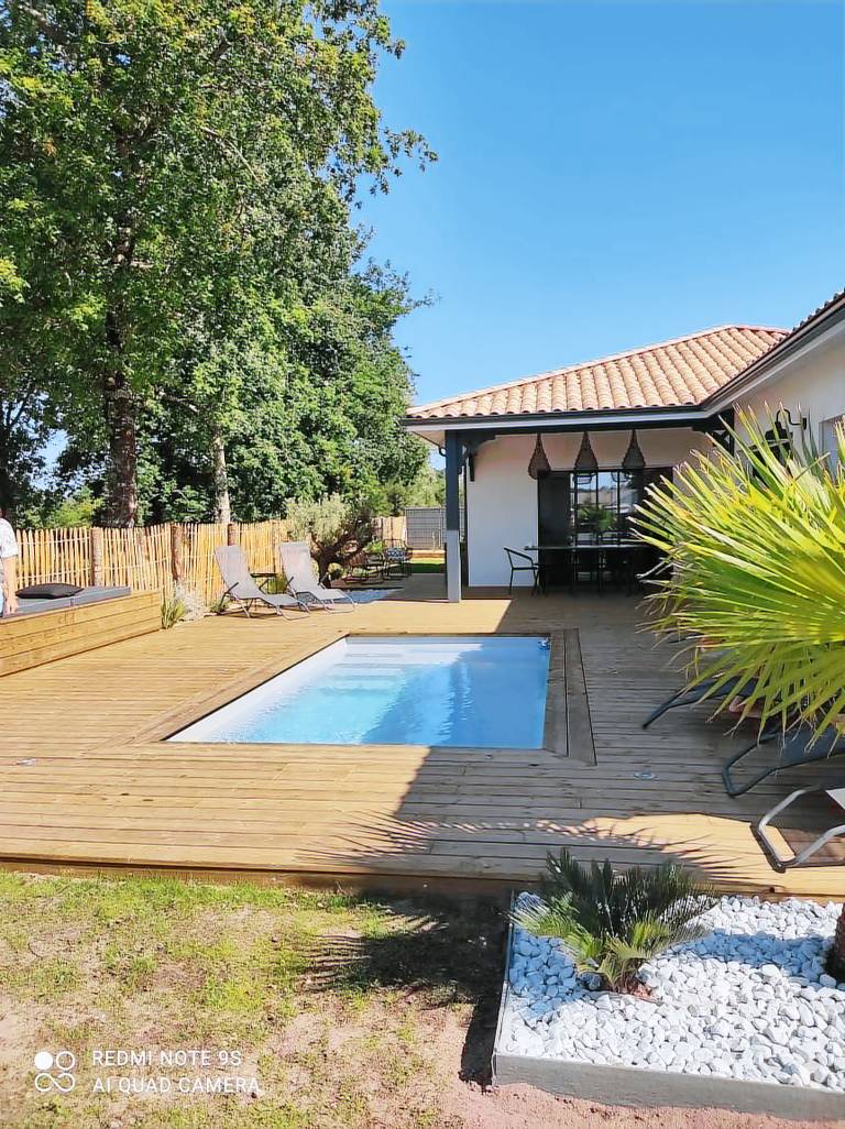 Villa  Bassin d'Arcachon