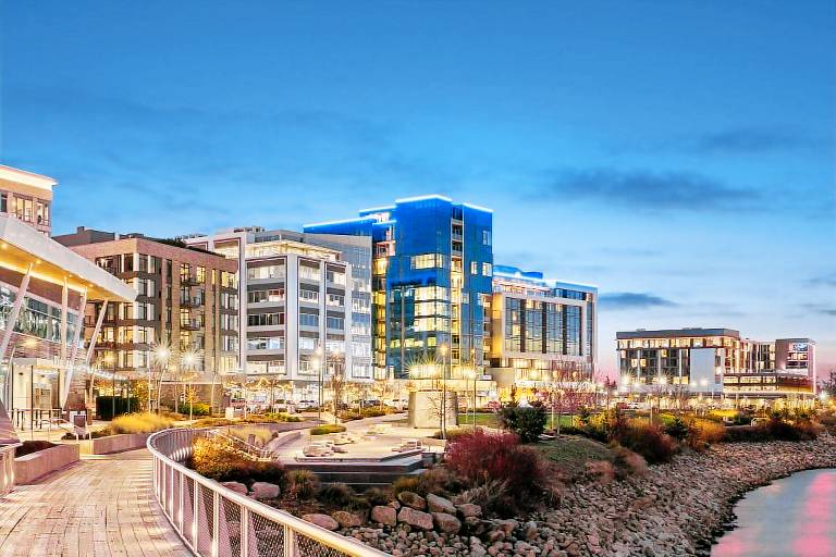 Hotel Indigo Vancouver Dwtn Portland Area By IHG — photo 3