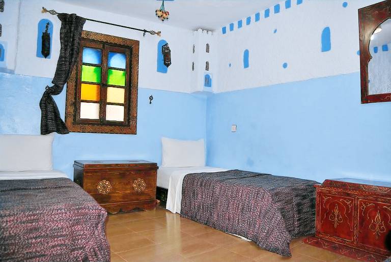 Accommodation  Chefchaouen