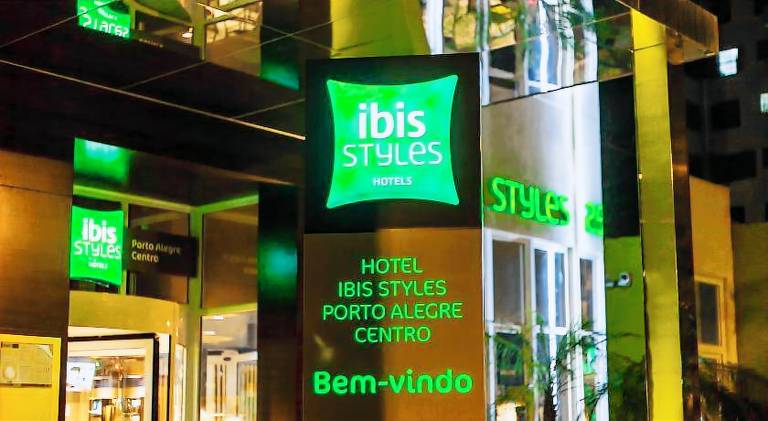 Ibis Styles Porto Alegre Centro — photo 3
