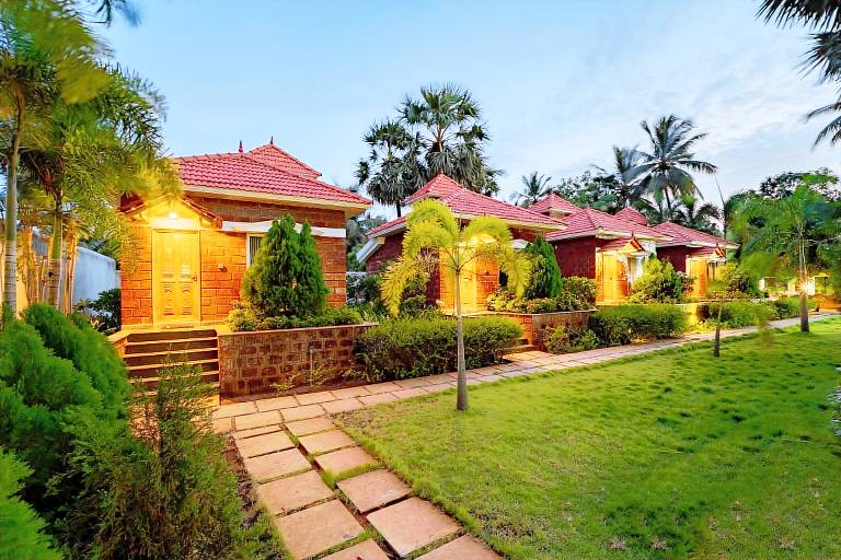 Nathan Resort Eco Friendly