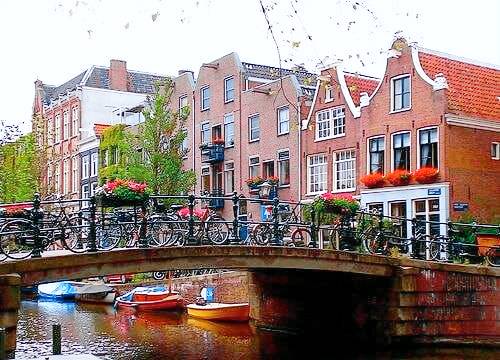 Appartement Amsterdam