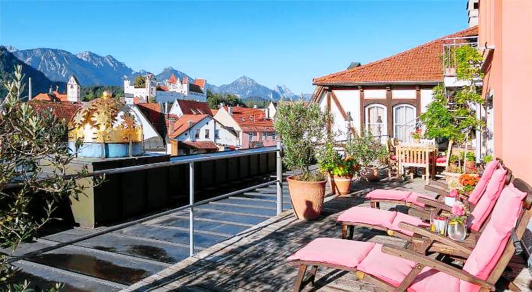 Hotel Hirsch — photo 2