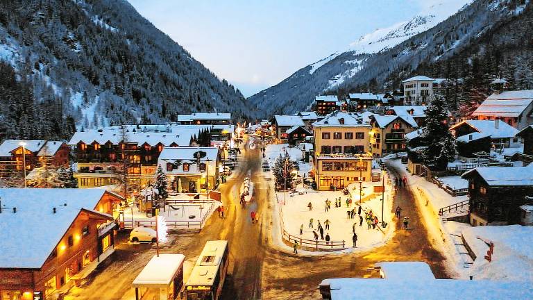 Chalet Ayer