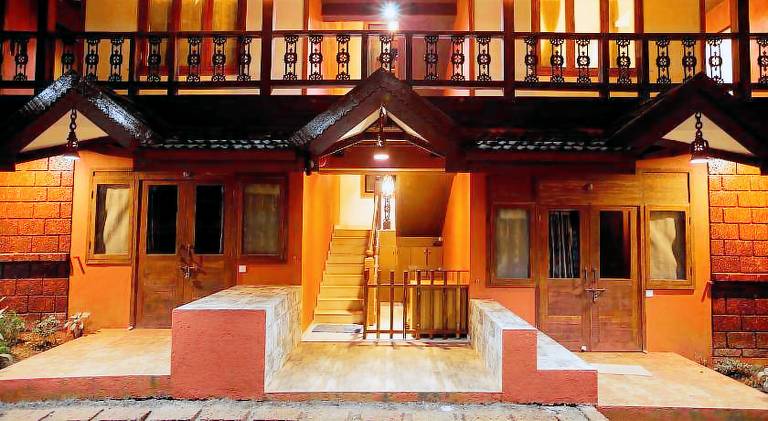 Kaular Atithis Grand Kokan Resort