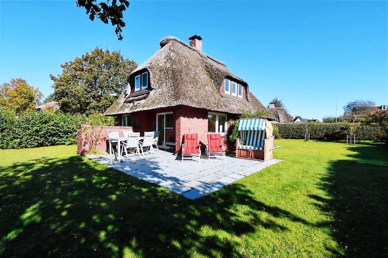 100 m² Ferienhaus