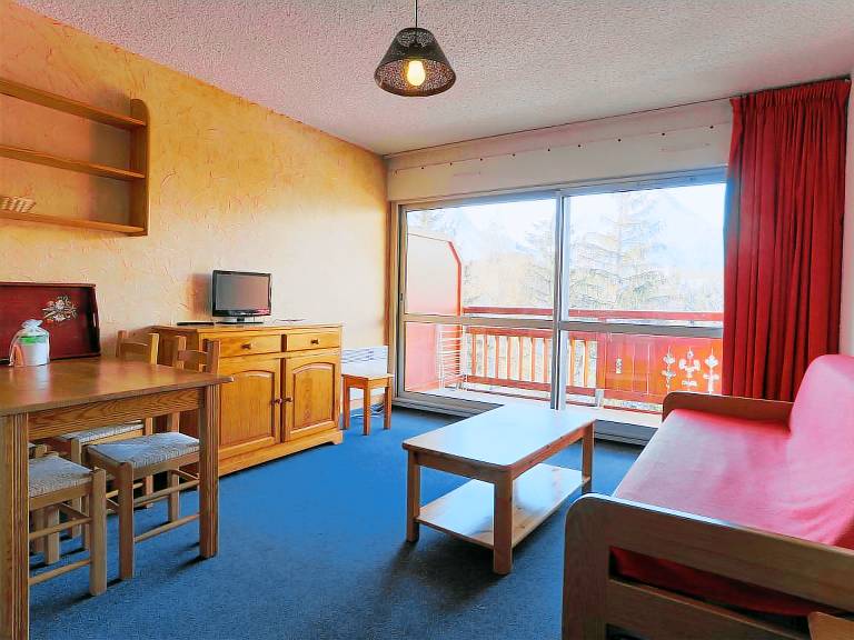 Apartamento Les Deux Alpes