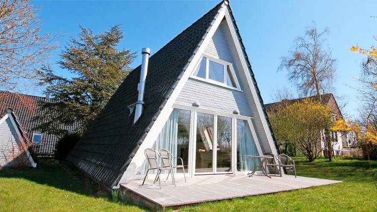 Ferienhaus Ostseebad Damp