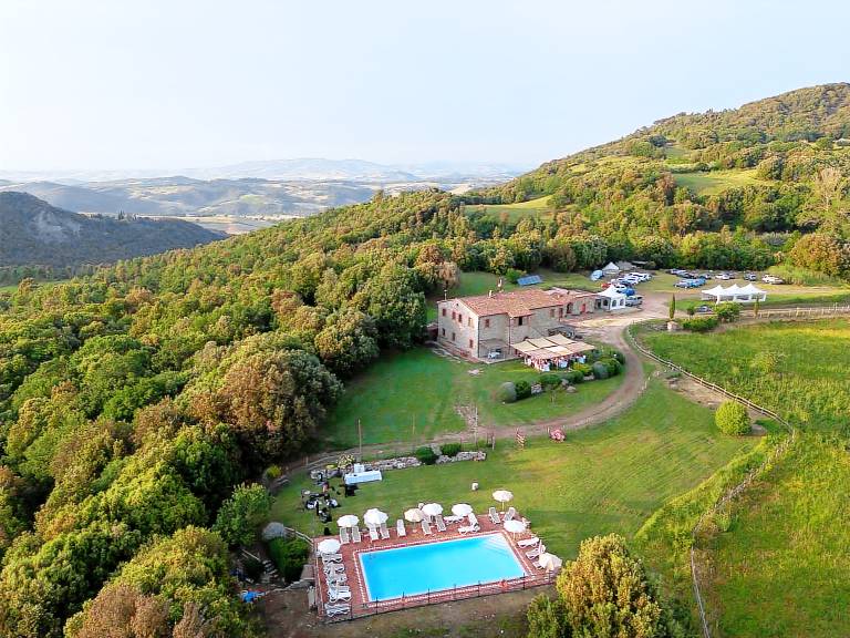 Agriturismo La Landuccia: Appartamento La Stalla — photo 3