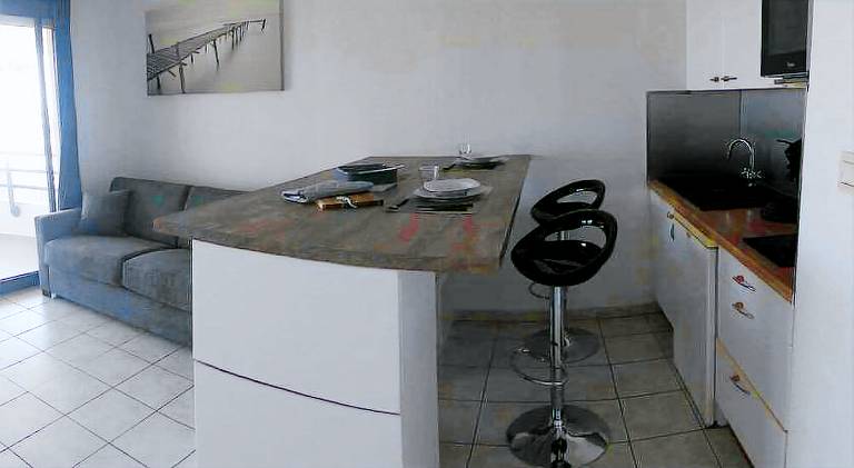 Holiday apartment with terrace & BBQ — photo 4