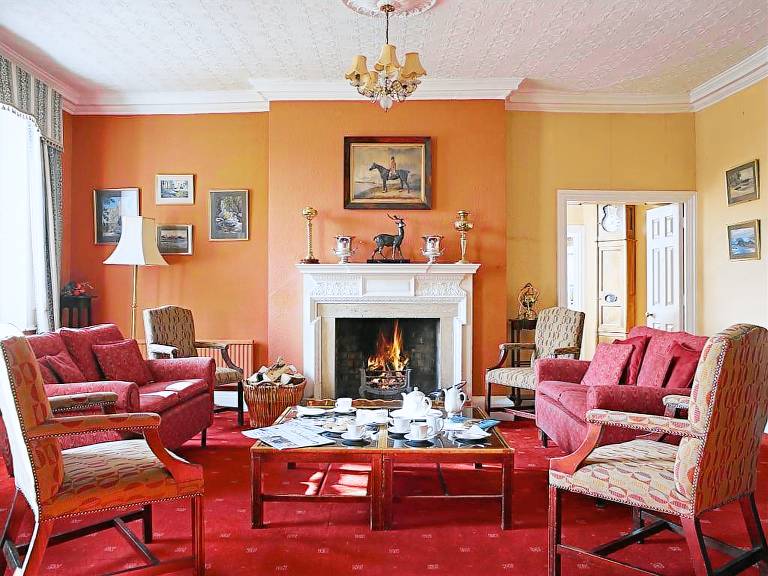 Corse Lawn House Hotel — photo 2