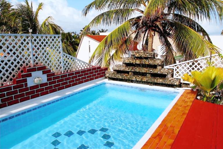 Casa Ilha de San Andrés