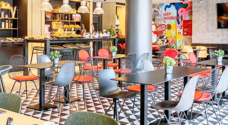 Ibis Barcelona Aeropuerto Viladecans Hotel — photo 4