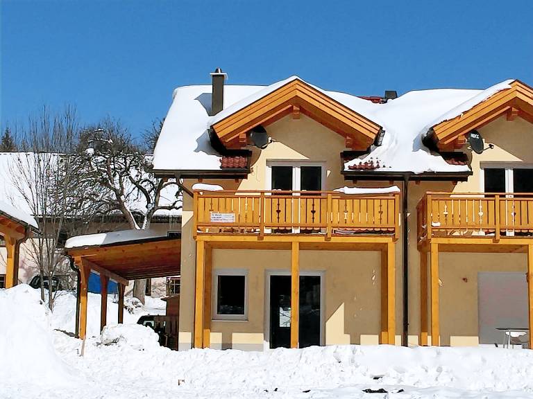 Casa vacanza Malborghetto Valbruna