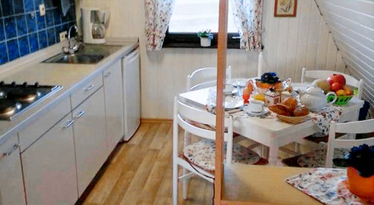 Vacation home with 2 rooms for 6 persons — photo 3