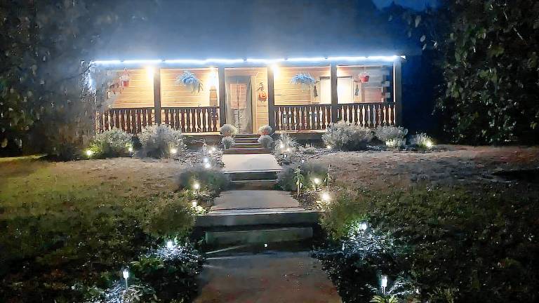 Cabin Warrens