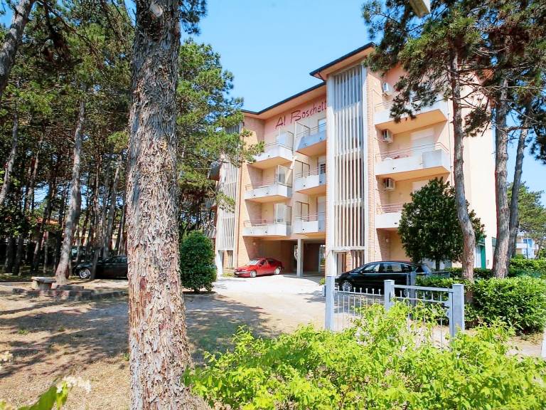 Appartamento vacanza Lignano Pineta