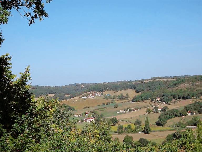 Maison de vacances Montcuq