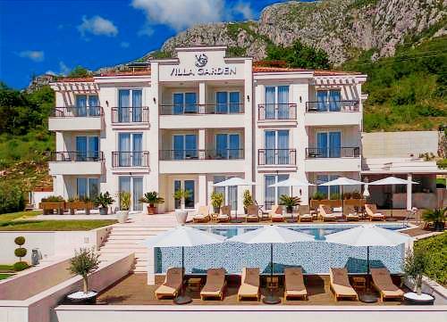 Apartment Budva Municipality