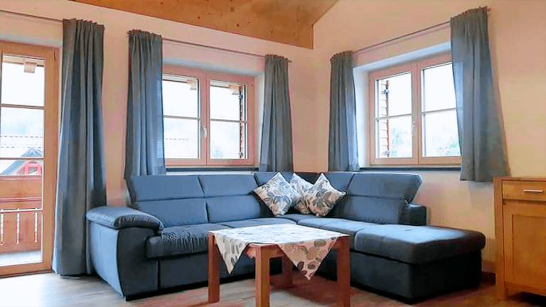 Ferienwohnung Schattwald