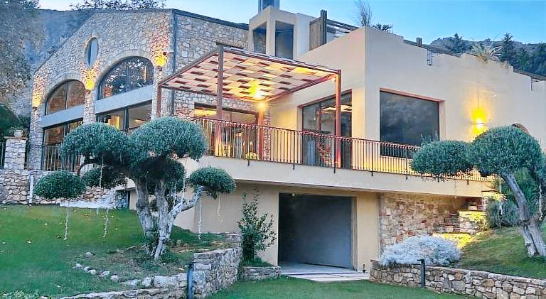 Pleasant farm with pool, garden & terrace | Pets are welcome in Monreale