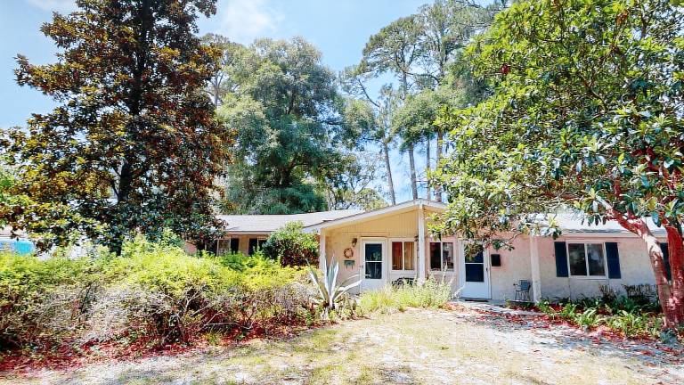 House Jekyll Island