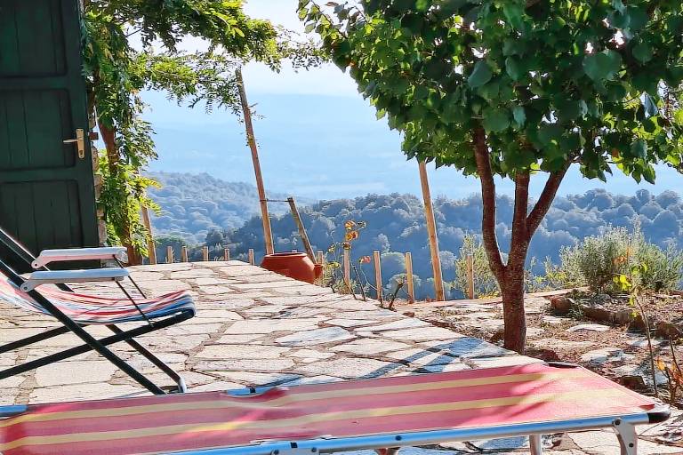 Ferienhaus in Campiglia Marittima, Cafaggio f&uuml;r max. 6 Personen, 