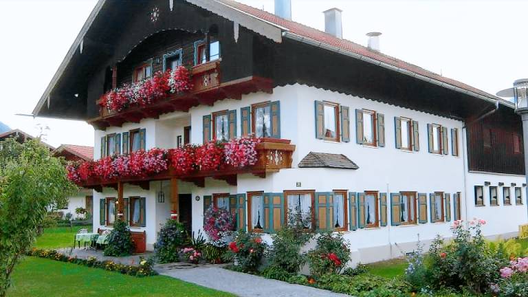 Ferienwohnung Unterwössen