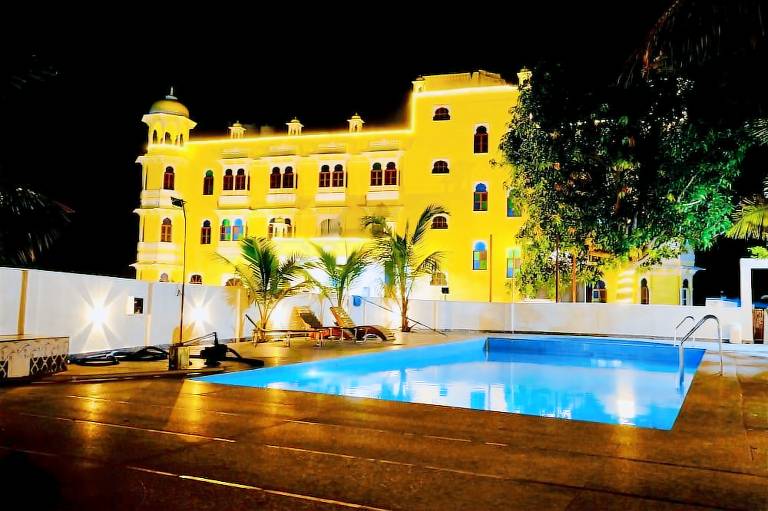 DOONGAR FORT Gurukripa Hilltop Resorts