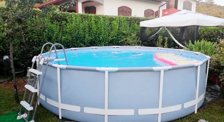 House with pool & jacuzzi — photo 4