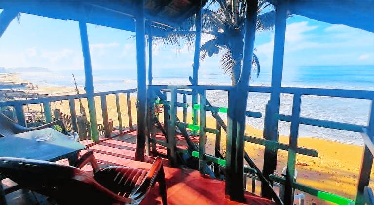 Luna beach home & cabanas — photo 3