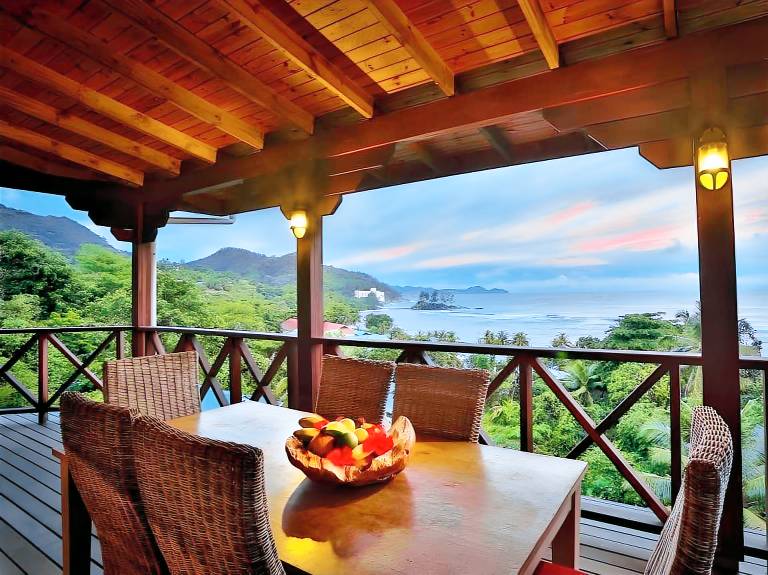 Villas de Jardin Seychelles Self Catering