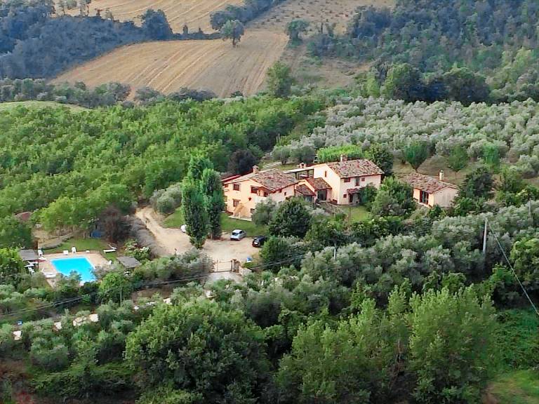 Apartment with garden, pool & grill | Nature view | Pets allowed — photo 2