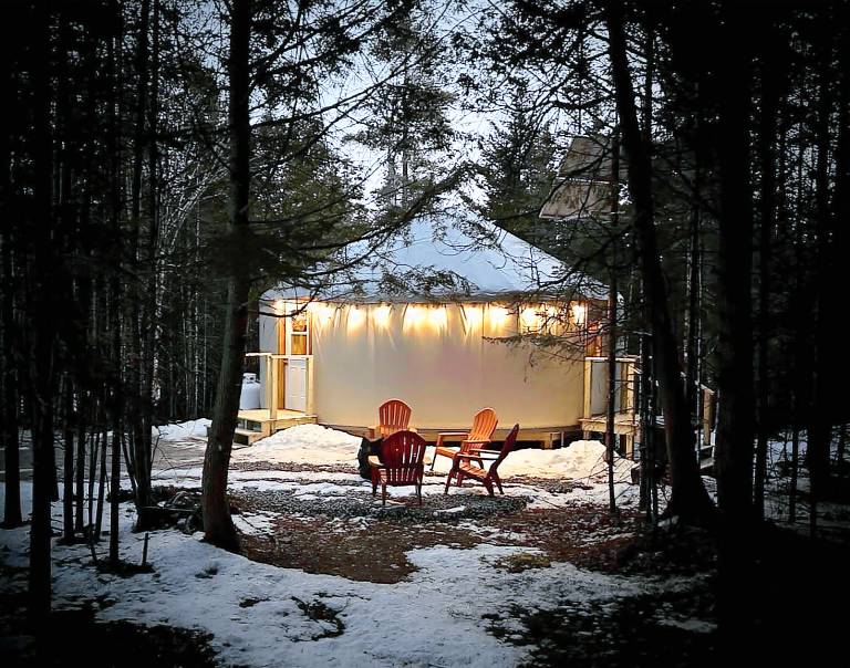 Camping Newry