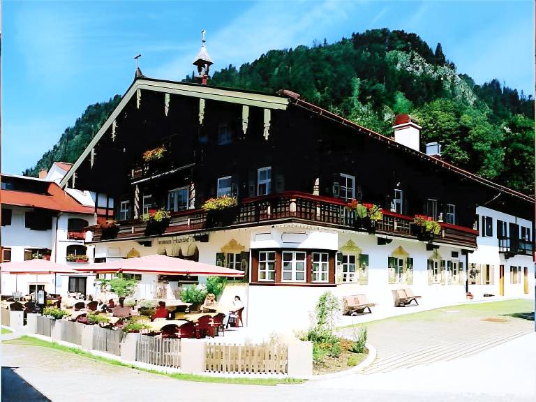 Landhaus Lenzenhof in Reit im Winkl