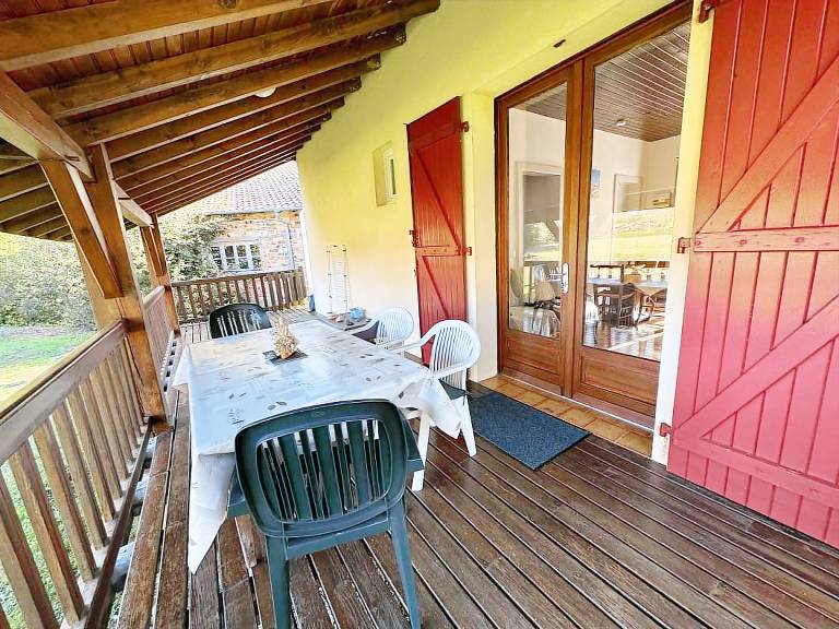 Beautiful gite with yard, terrace & barbeque | Pets are welcome — photo 2