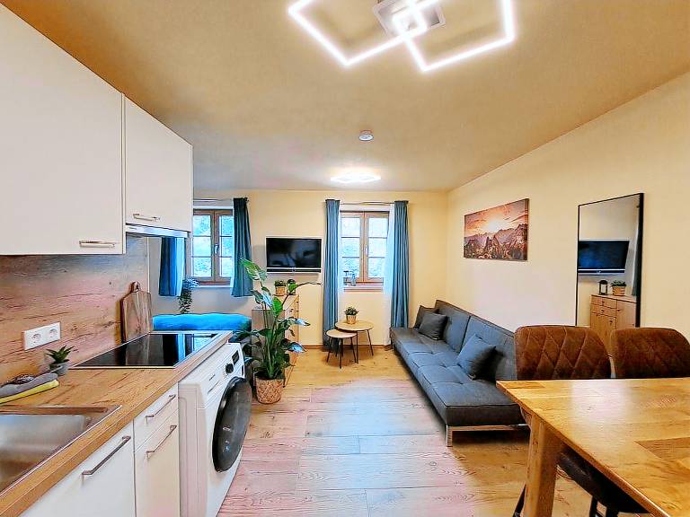 Ferienwohnung Sachsenkam