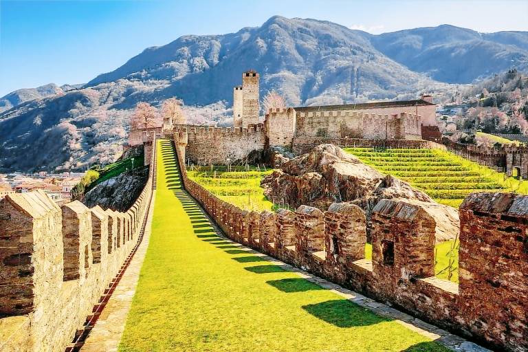 Ferienwohnung Bellinzona