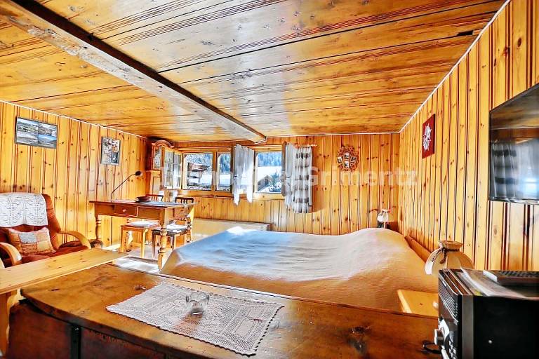 Appartement Grimentz