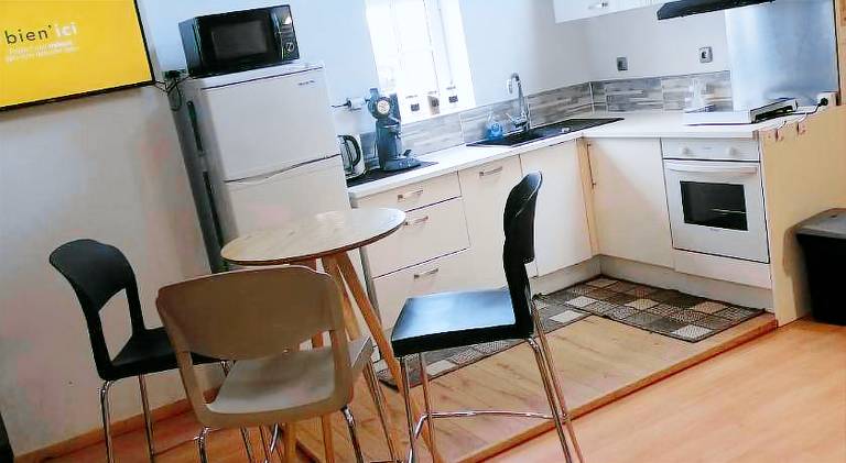 50 m² Ferienwohnung