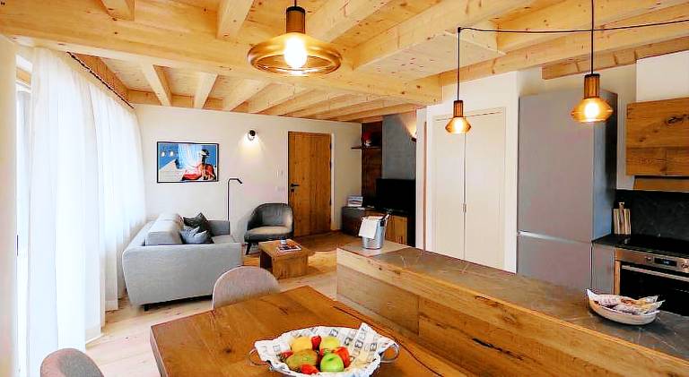 Chalet with yard & terrace | Perfect for remote work — photo 2