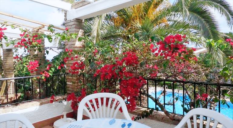 Apartment with pool | Pet-friendly — photo 3