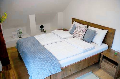 Apartma Jareninski Dol