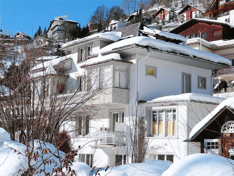 Ferienwohnung Engelberg