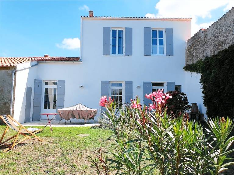 Maison de vacances Saint-Denis-d'Oléron