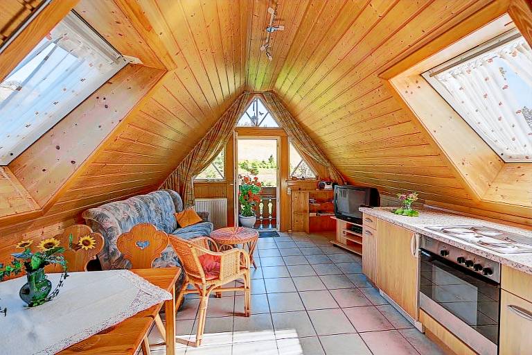 Ferienwohnung Zell am Harmersbach