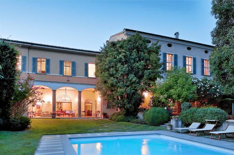 Villa Erbusco