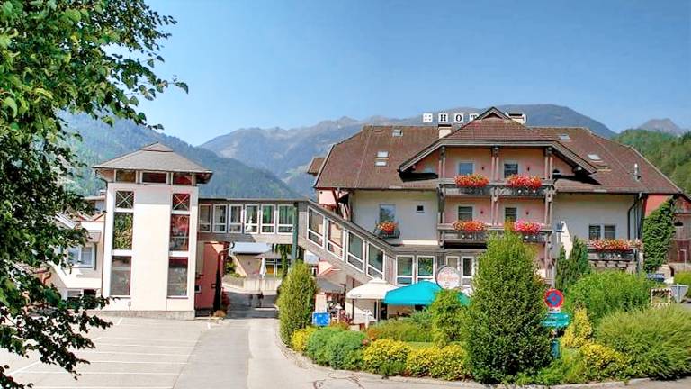 Ferienwohnung  Flattach