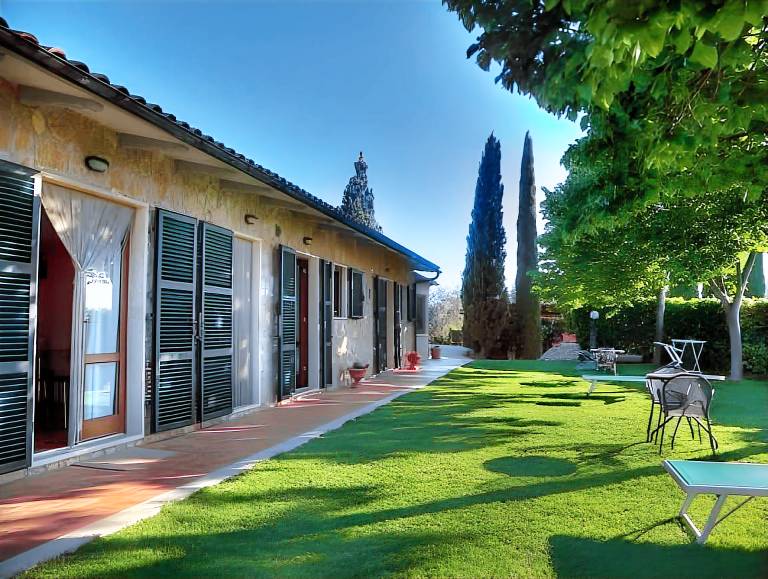 Agriturismo Poggio del Drago in Manciano