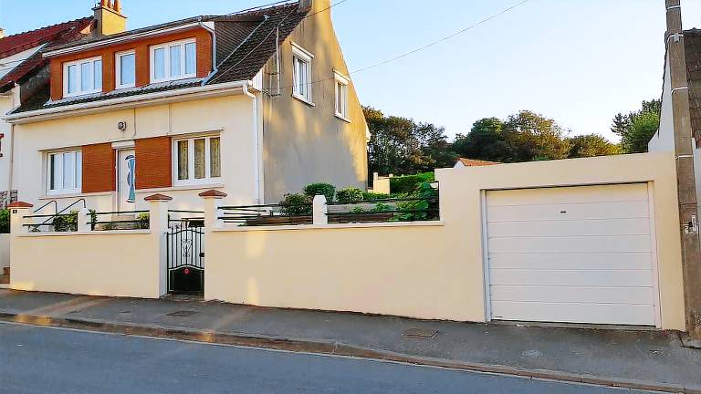 Maison de vacances Escalles